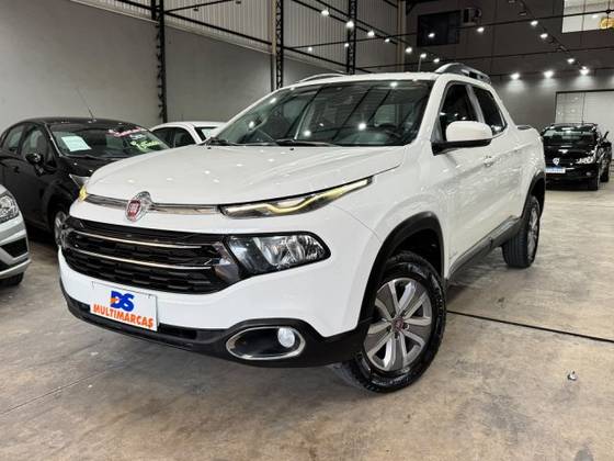 FIAT TORO 1.8 16V EVO FLEX FREEDOM AT6 FIAT TORO 1.8 16V EVO FLEX FREEDOM AT6